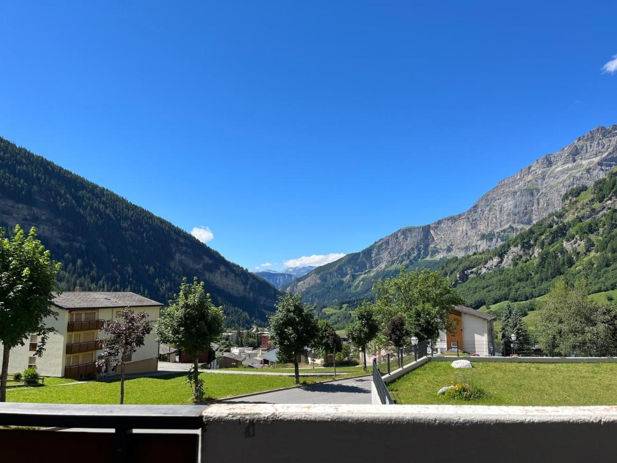 Residenz Majesta Apartment Leukerbad Luaran gambar