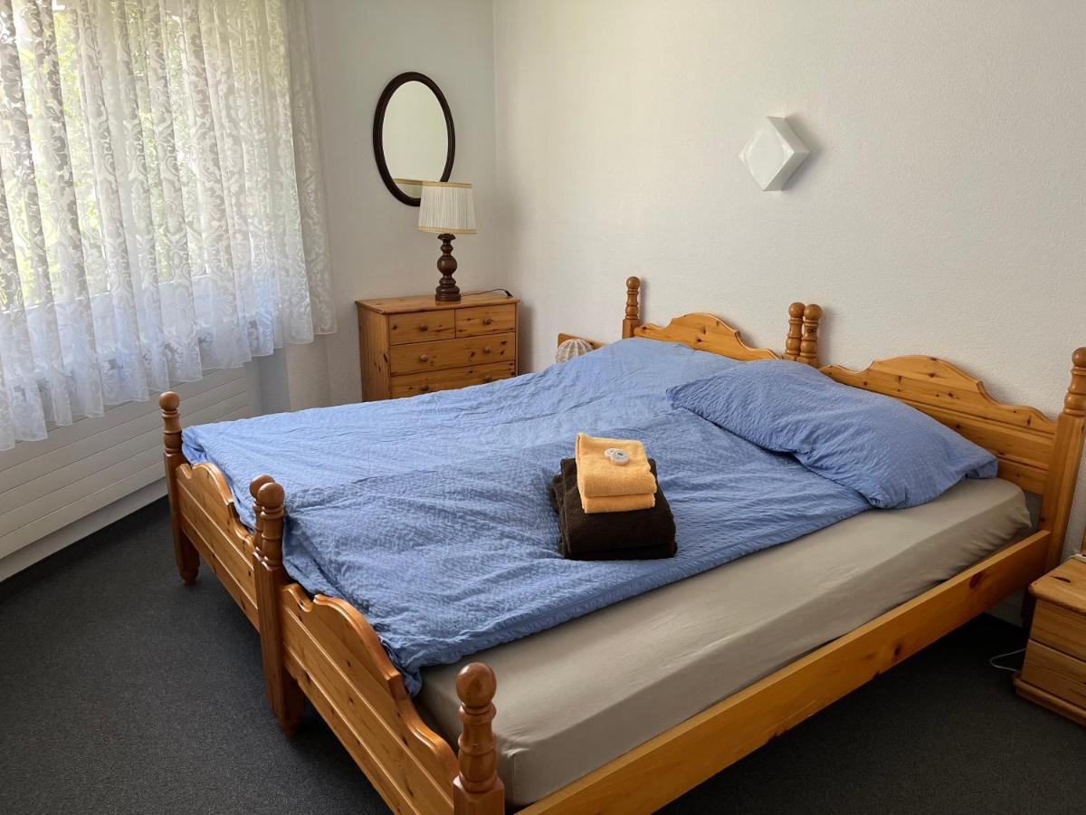 Residenz Majesta Apartment Leukerbad Luaran gambar