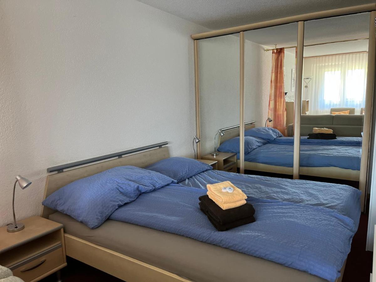 Residenz Majesta Apartment Leukerbad Luaran gambar