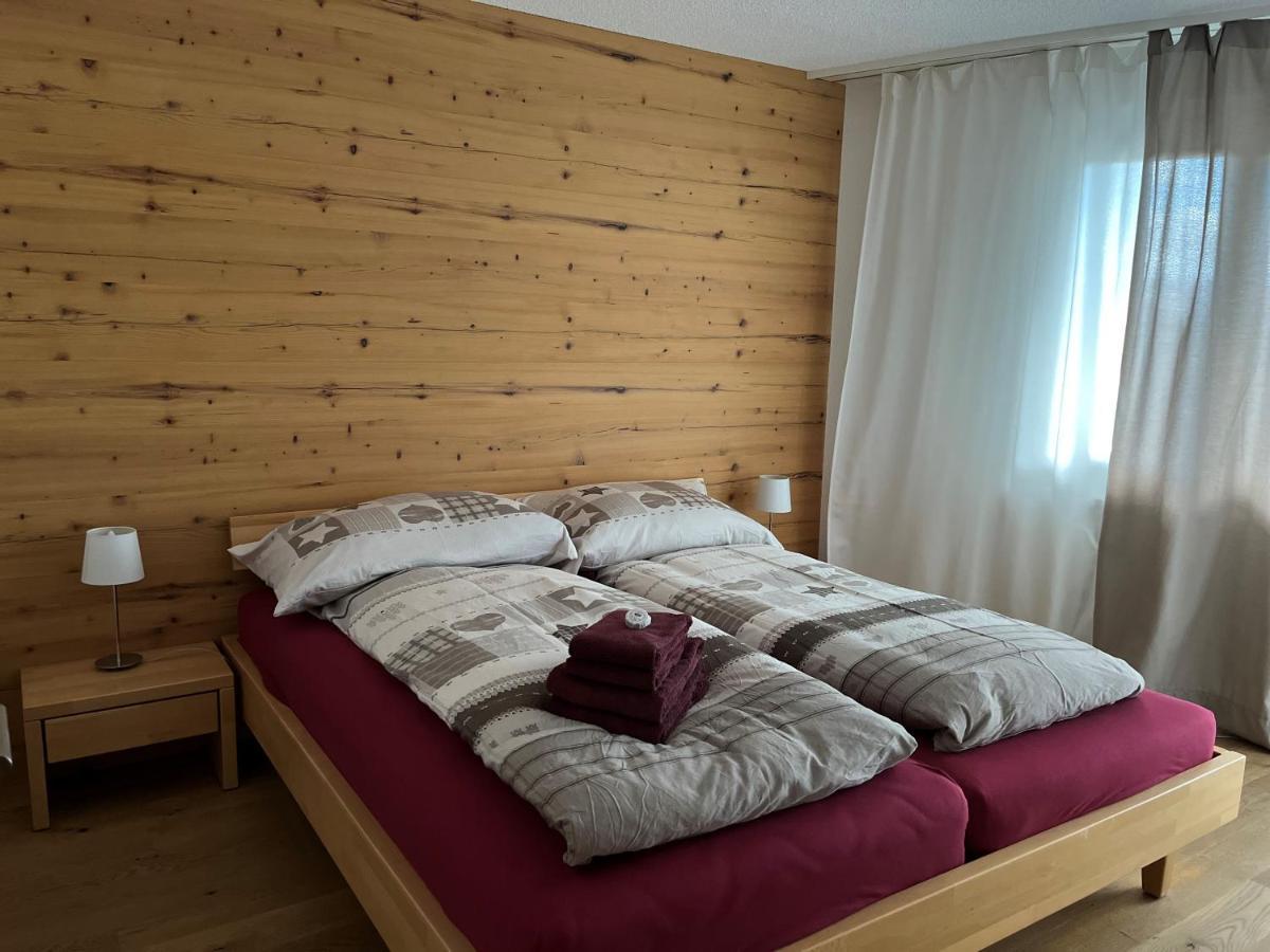 Residenz Majesta Apartment Leukerbad Luaran gambar