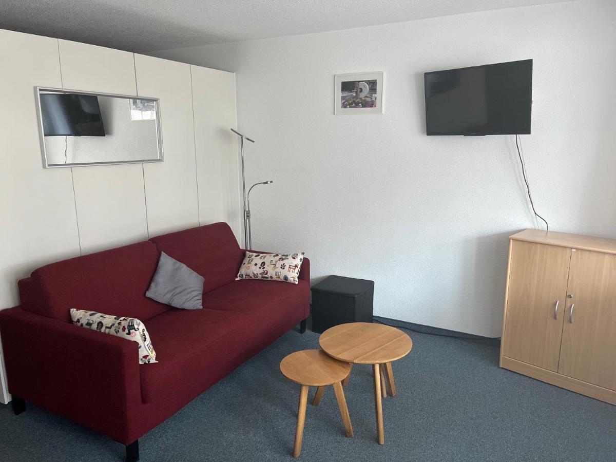 Residenz Majesta Apartment Leukerbad Luaran gambar
