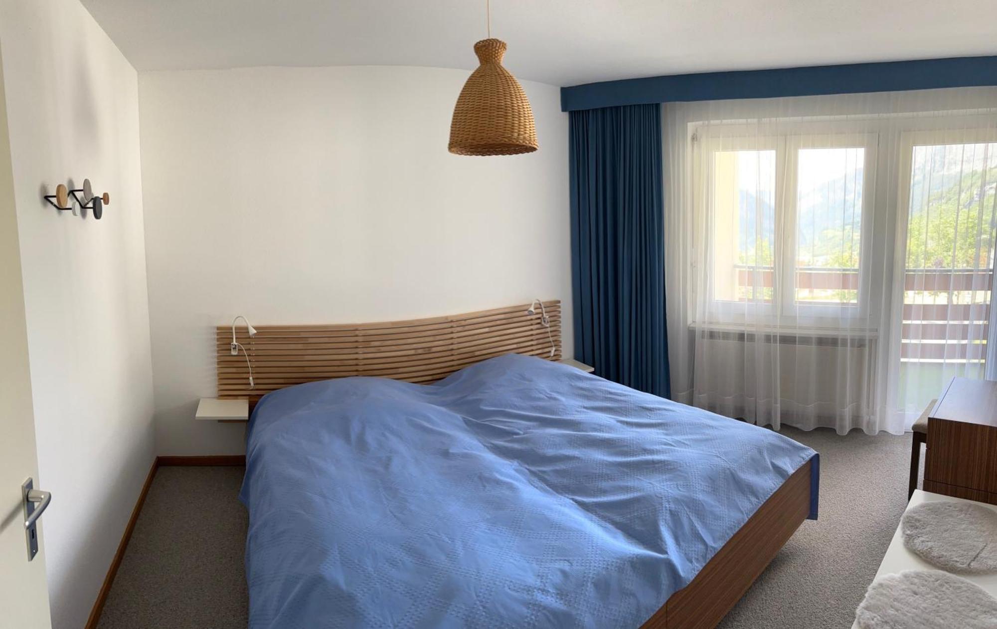 Residenz Majesta Apartment Leukerbad Luaran gambar